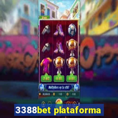 3388bet plataforma